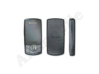Корпус Samsung C3310 Champ Deluxe сірий
