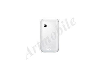 Корпус Samsung E2652 Champ Duos білий
