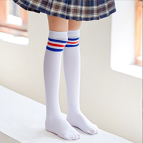 Капронові гольфи-панчохи для дівчинки (10204)