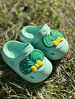 Сабо дитячі для дівчинки 20/21, 22/23, 24/25