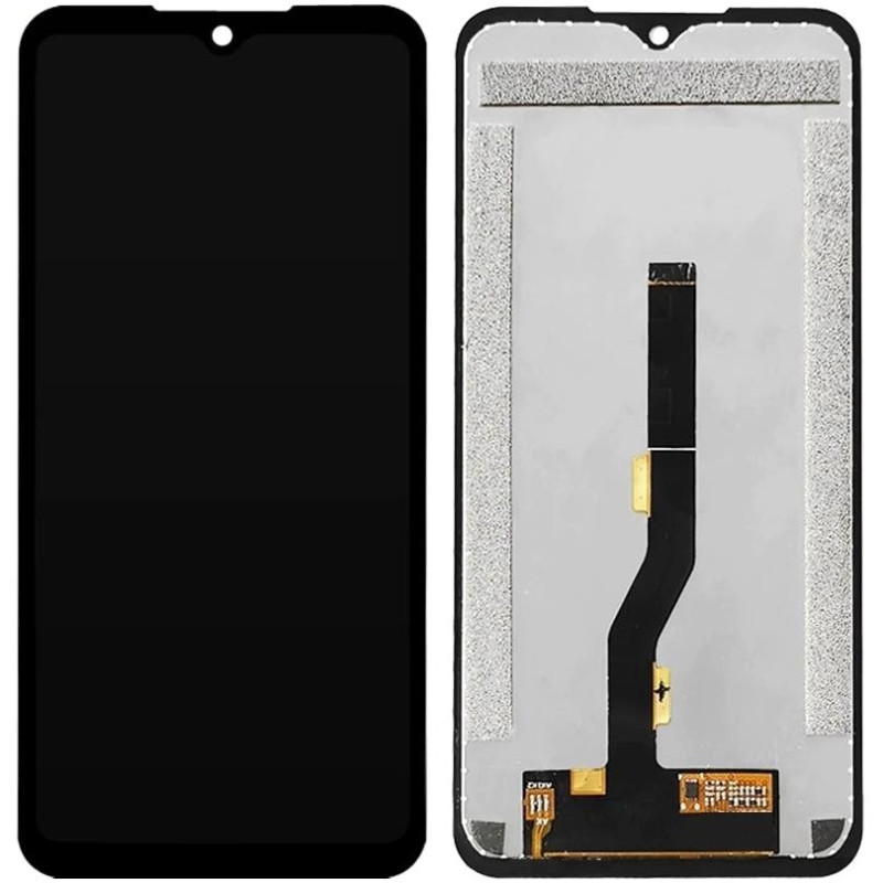 Дисплей Ulefone Armor 7 /Armor 7E чорний, оригінал PRC, фото 1