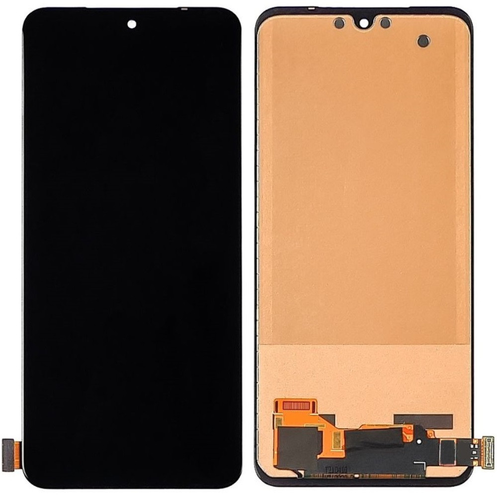 Дисплей Xiaomi Redmi Note 10 /Redmi Note 10S /Poco M5s чорний, TFT, фото 1