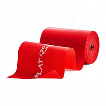 Стрічка-еспандер для спорту та реабілітації 4FIZJO Flat Band 30 м 2-4 кг 4FJ0102 Poland, фото 3