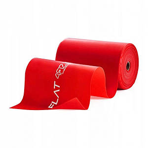 Стрічка-еспандер для спорту та реабілітації 4FIZJO Flat Band 30 м 2-4 кг 4FJ0102 Poland