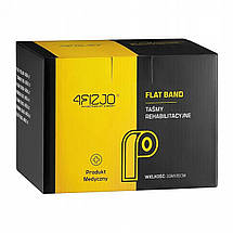 Стрічка-еспандер для спорту та реабілітації 4FIZJO Flat Band 30 м 9-11 кг 4FJ0104 Poland, фото 4