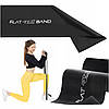 Стрічка-еспандер для спорту та реабілітації 4FIZJO Flat Band 30 м 12-15 кг 4FJ0105 Poland, фото 7