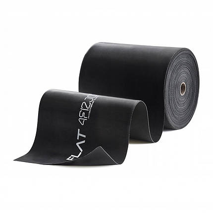 Стрічка-еспандер для спорту та реабілітації 4FIZJO Flat Band 30 м 12-15 кг 4FJ0105 Poland, фото 1