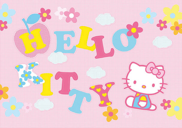 Вафельна картинка Hello Kitty / Хелло Кітті 7, фото 1