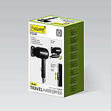 Дорожній фен Maestro MR-200, фото 3