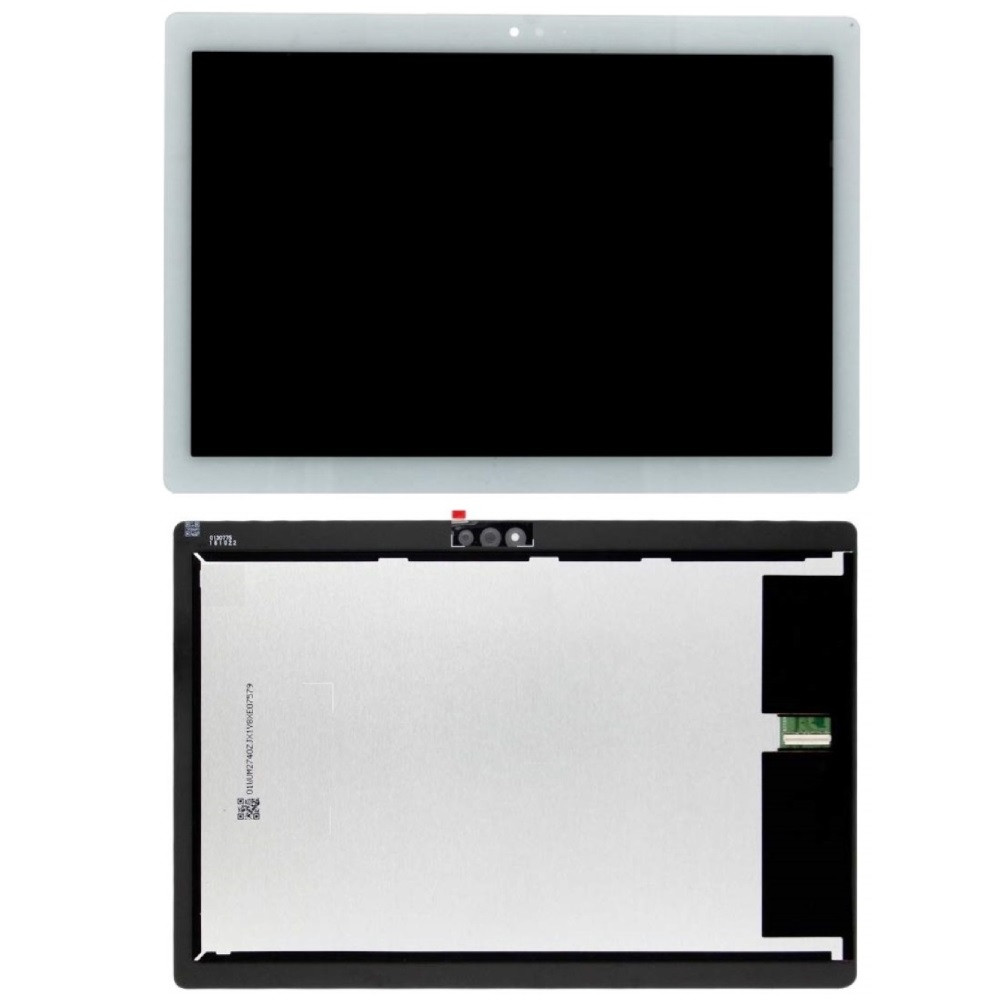 Дисплей Lenovo Tab M10 FHD REL TB-X605LC LTE /TB-X605FC Wi-Fi білий, оригінал PRC, фото 1