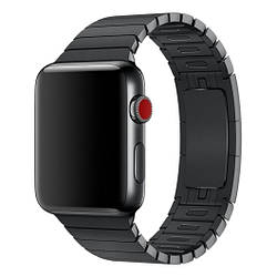 Ремінець Apple Watch 38/40mm Link Bracelet Space Black