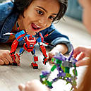 Конструктор LEGO Marvel Super Heroes 76219 Битва роботів Людини-павука та Зеленого Гоблина, фото 9