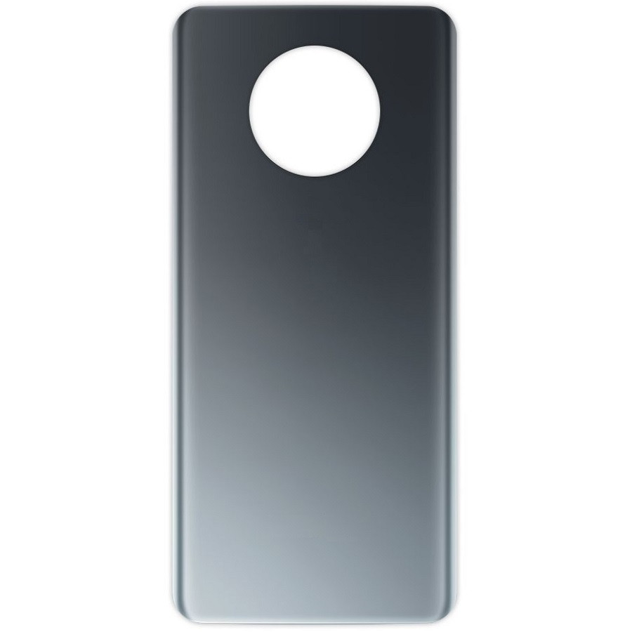 Задня кришка OnePlus 7T срібляста, Frosted Silver