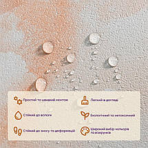 Самоклеюча LVT плитка 457*457*1.5mm (D) SW-00002459, фото 5