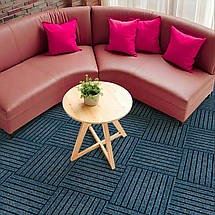 Самоклеюча плитка під ковролін 300*300*4,5MM (D) SW-00002484, фото 3