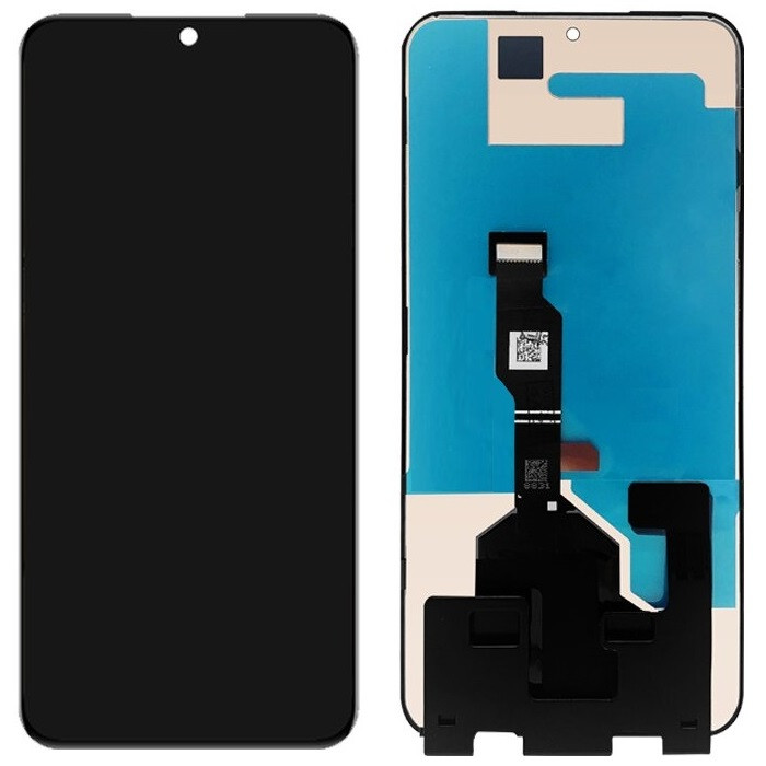 Дисплей Huawei P50 чорний, OLED, оригінал PRC, фото 1