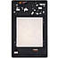 Дисплей Lenovo Tab 2 A8-50F /A8-50LC /TB3-850F Tab 3 білий, з рамкою чорного кольору, фото 3