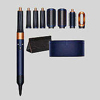 Стайлер Dyson HS01 Airwrap Prussian Blue/Rich