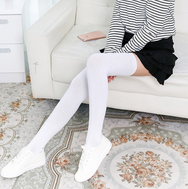 Гольфи - панчохи трикотажні для підлітків та дорослих (10133), фото 1