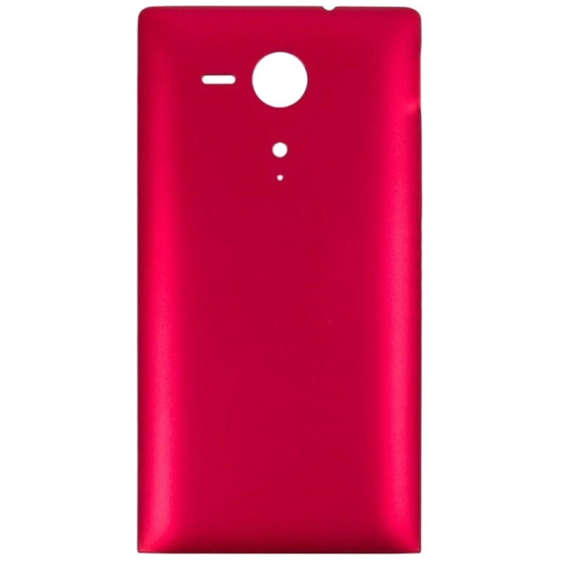 Задня кришка Sony C5302 Xperia SP M35h /C5303 червона, оригінал PRC