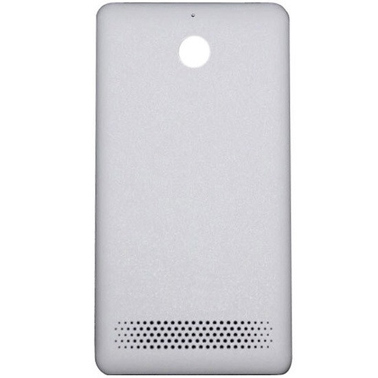 Задня кришка Sony D2004 Xperia E1 /D2005 /D2104 /D2105 /D2114 біла, оригінал PRC