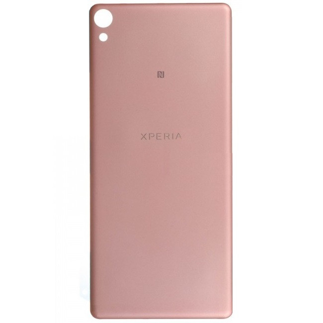 Задня кришка Sony F3111 Xperia XA /F3112 /F3113 /F3115 /F3116 рожева, Rose Gold, оригінал PRC
