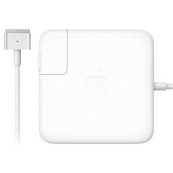 Блок живлення Apple 85W MagSafe 2 (MD506) (Original, no box) без євроадаптера
