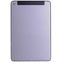 Корпус iPad mini 4 версія 3G, сірий, Space Gray