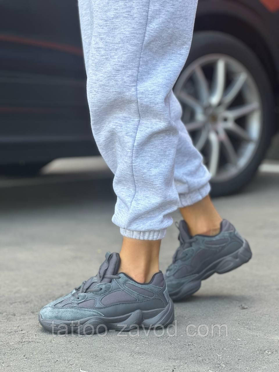 Кросівки жіночі сірі 36 37 38 39 40, фото 1