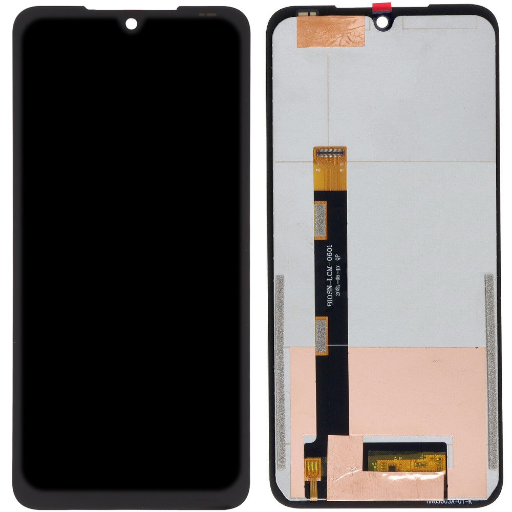 Дисплей UmiDigi Bison Pro чорний, фото 1