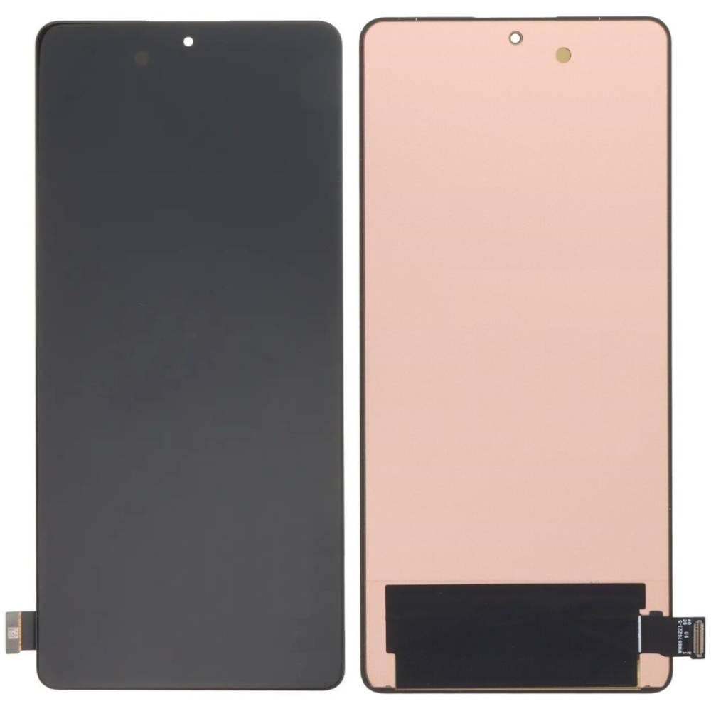 Дисплей Xiaomi Black Shark 5 Pro чорний, OLED, оригінал PRC, фото 1