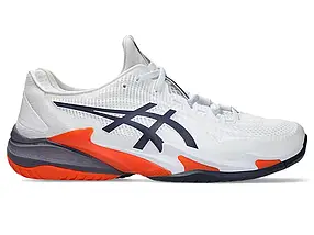 Кросівки для великого тенісу чоловічі Asics Court FF 3 1041A370-104
