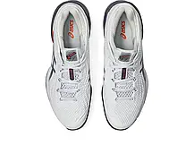 Кросівки для великого тенісу чоловічі Asics Court FF 3 1041A370-104, фото 6