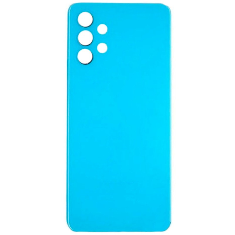 Задня кришка Samsung A326 Galaxy A32 5G блакитна, Awesome Blue