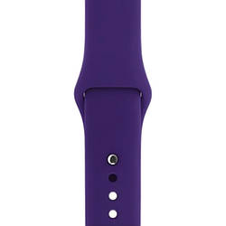 Ремінець Sport Band Apple Watch 38/40mm Ultra Violet (size M)