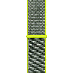 Ремінець Apple Watch 38/40mm Sport Loop Flash