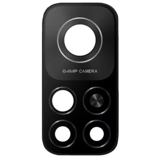 Скло камери Xiaomi Mi 10T /Redmi K30s без рамки, 64MP, фото 1