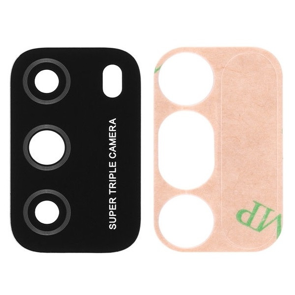 Скло камери Xiaomi Poco M3 без рамки, фото 1