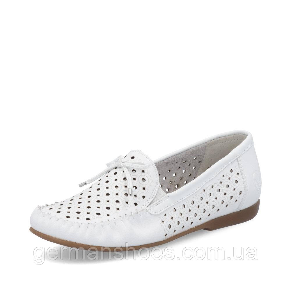 Мокасини жіночі Rieker L6352-80, фото 1