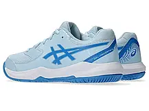 Кроссовки для большого тенниса детские Asics Gel-Dedicate 8 GS 1044A077-402, фото 5