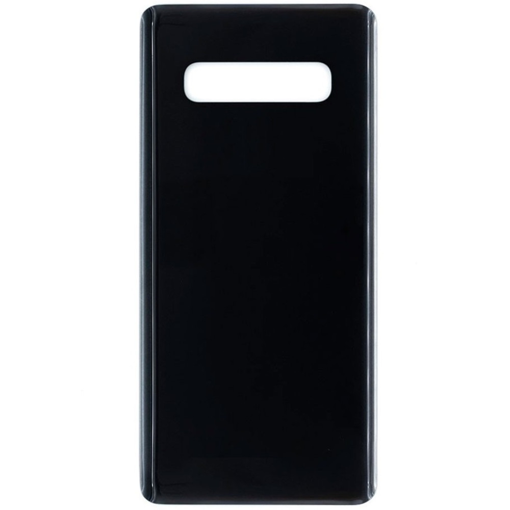 Задня кришка Samsung G975 Galaxy S10+ чорна, Prism Black