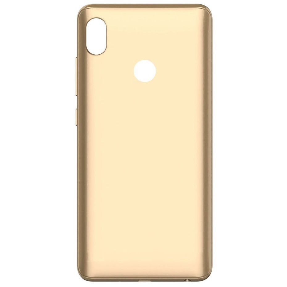 Задня кришка Tecno Pop 3 BB2 золота, Champagne Gold