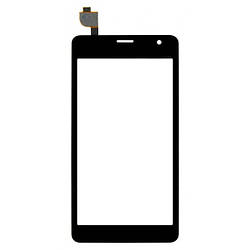 Сенсорний екран Lenovo K860 чорний