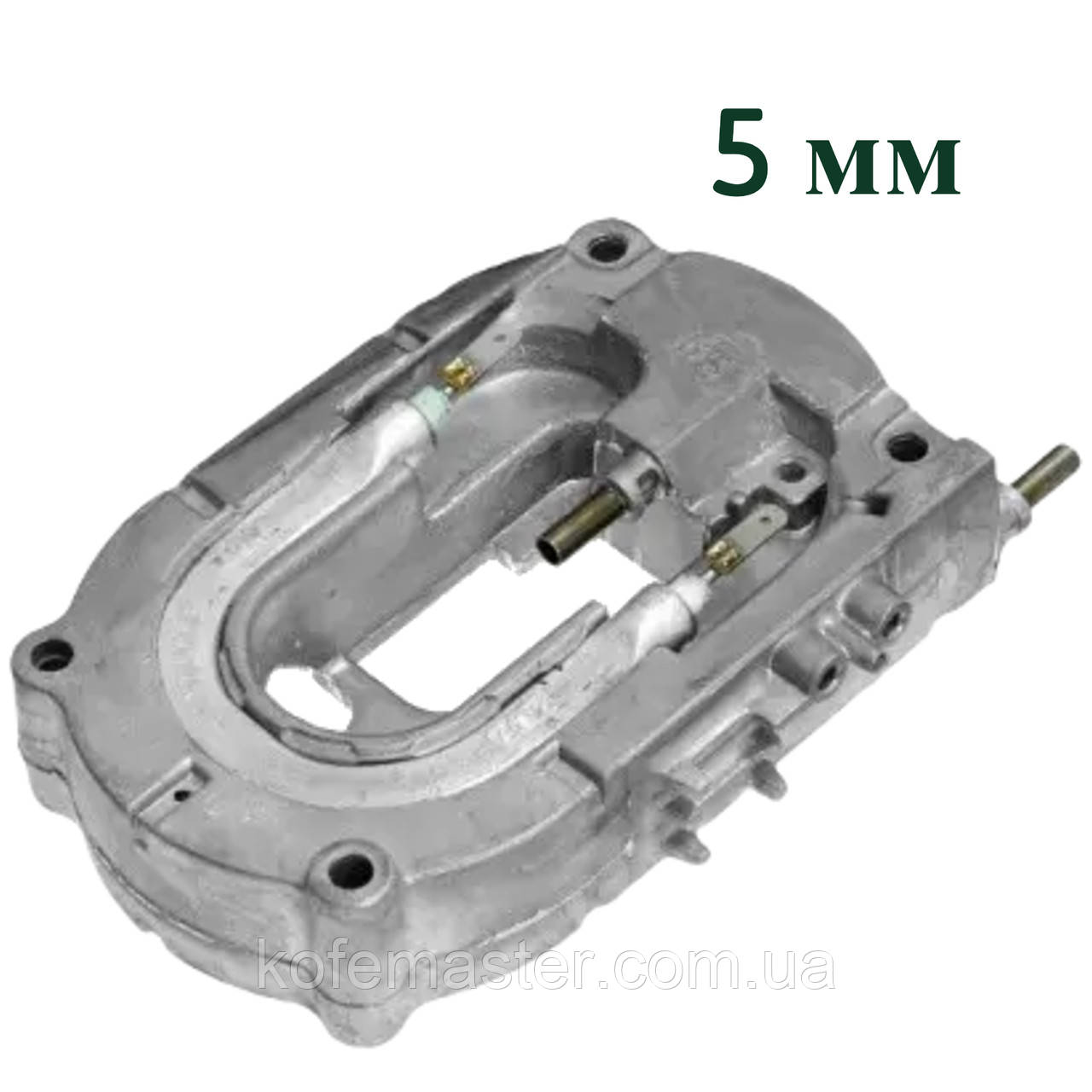 Бойлер (5 мм) для кавомашин Delonghi ESAM, 5513227941
