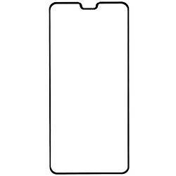 Захисне скло Huawei Mate 30 з чорною рамкою на весь дисплей, 9H, Full-Screen, Full Glue, без упаковки, без сер