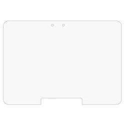 Захисне скло Samsung T540 Tab Active Pro 10.1 Wi-Fi /T545 LTE /T547 на весь дисплей, Full-Screen, Full Glue, б
