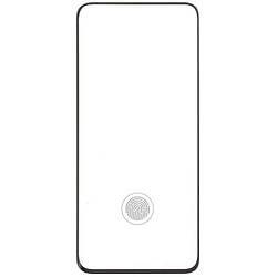 Захисне скло Samsung G980 Galaxy S20 /G981 з чорною рамкою на весь дисплей, 9H, Full-Screen, Full Glue, без уп