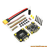 Політний контролер SpeedyBee F405 V4 BLS 55A 30x30 FC&ESC Stack для FPV дронів з Bluetooth BetaFlight INAV 3-6S LiPo DJI Air Unit, фото 3