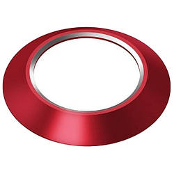 Кільце протиударне камери iPhone 7 /8 /SE 2020 Metal Lens Protection Ring, червоне, Baseus (ACAPIPH7-RI09)