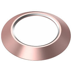 Кільце протиударне камери iPhone 7 /8 /SE 2020 Metal Lens Protection Ring, рожеве золото, Baseus (ACAPIPH7-RI0